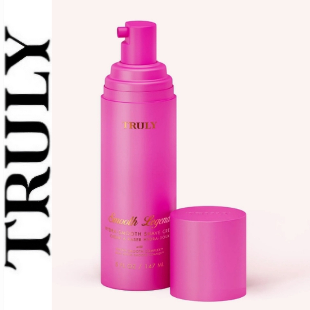 TRULY‎ Hydra Smooth Shave Cream